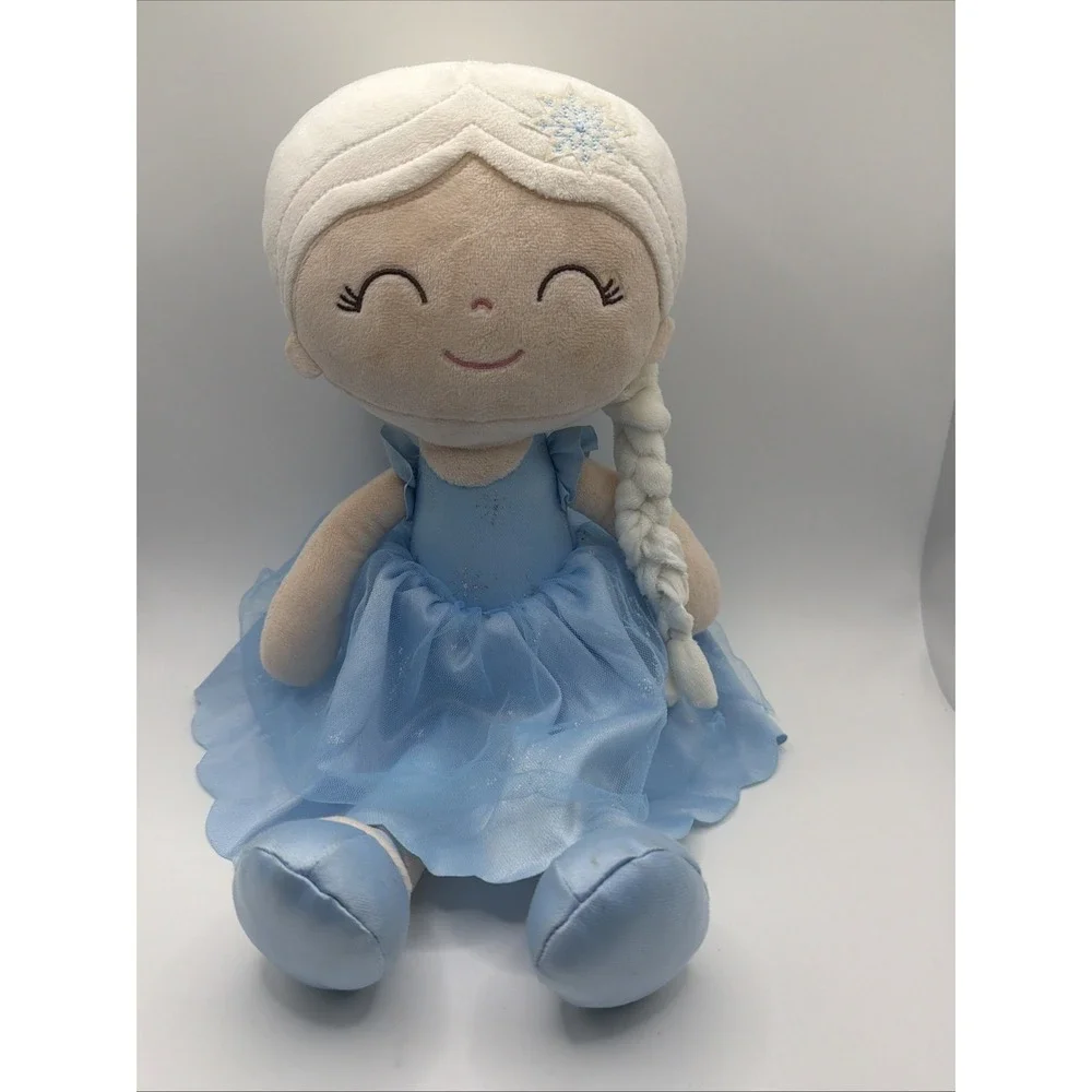 Groveleya gloveleya plush